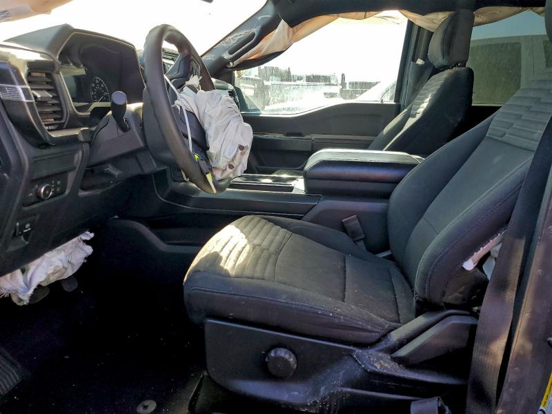Photo 7 from auction – 2021 FORD F150 SUPER with VIN 1FTEW1CP7MKD55602