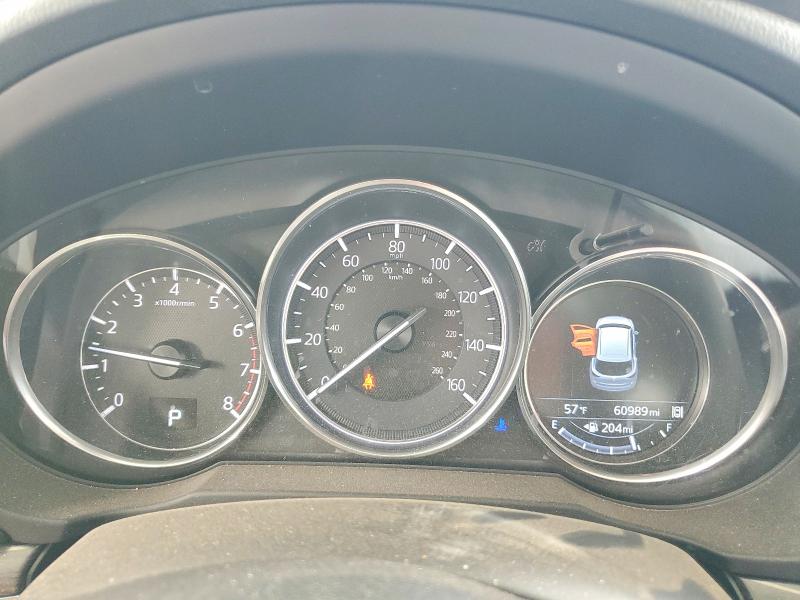 Photo 9 from auction – 2017 MAZDA CX-5 GRAND with VIN JM3KFBDLXH0135366