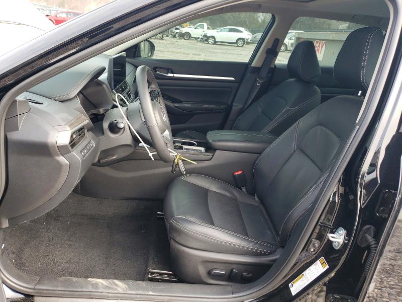 Photo 7 from auction – 2025 NISSAN ALTIMA with VIN 1N4BL4EV4SN408198