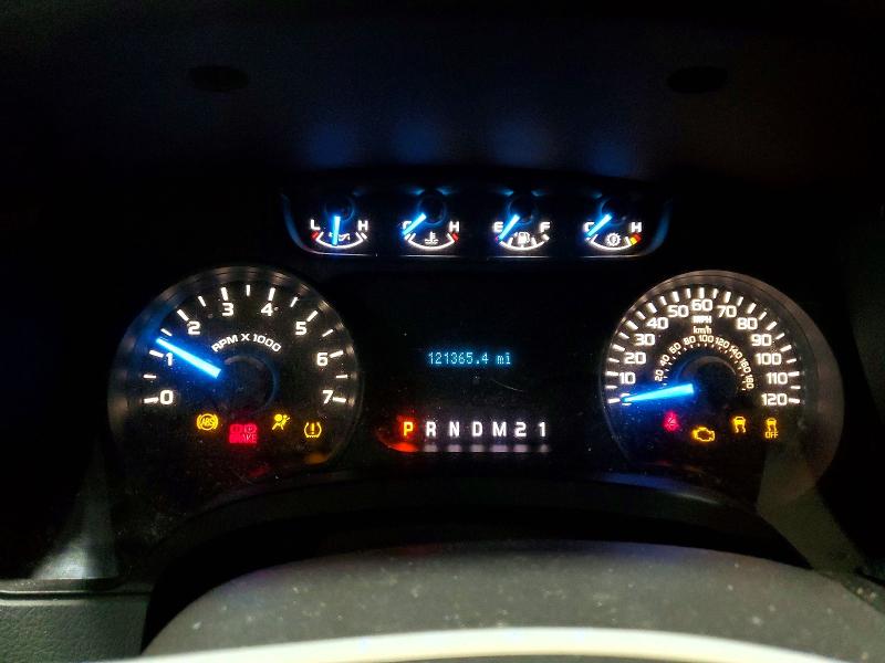 Photo 9 from auction – 2013 FORD F150 SUPER with VIN 1FTFX1EF4DFB52956