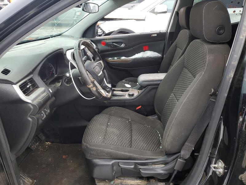 Photo 7 from auction – 2019 GMC ACADIA SLE with VIN 1GKKNRLA7KZ249059
