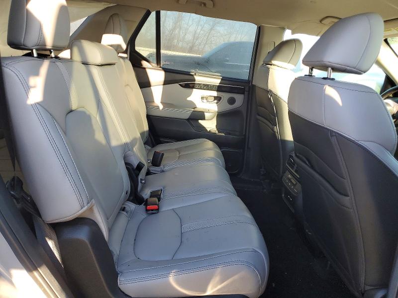 Photo 11 from auction – 2025 HONDA PILOT with VIN 5FNYG1H42SB023781