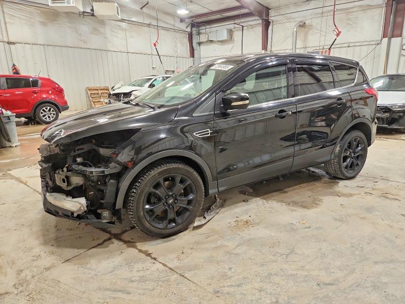 Photo 1 from auction – 2013 FORD ESCAPE SEL with VIN 1FMCU9H99DUA78988