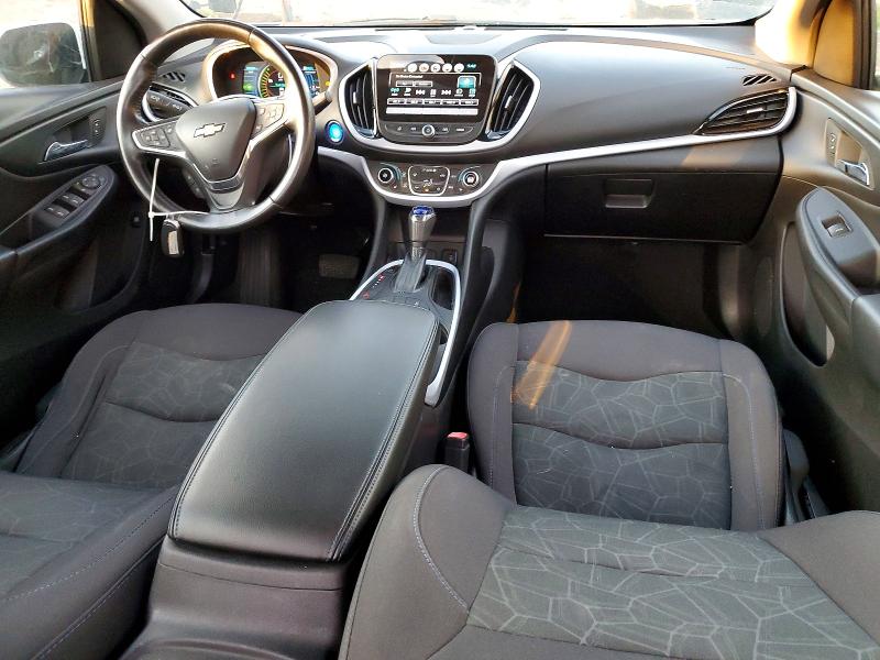Photo 8 from auction – 2017 CHEVROLET VOLT LT with VIN 1G1RC6S57HU209050