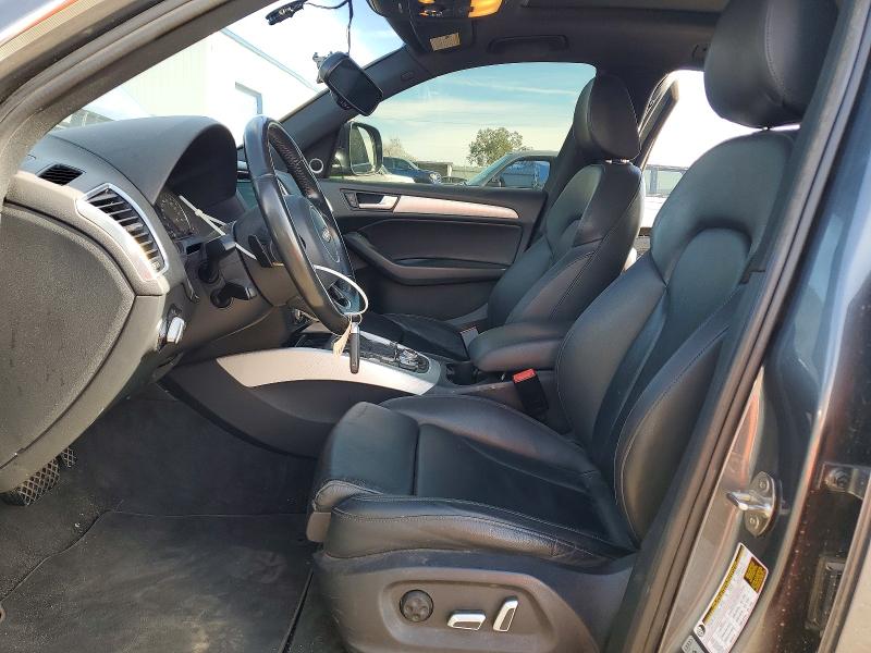 Photo 7 from auction – 2017 AUDI Q5 PREMIUM with VIN WA1M2AFPXHA095768