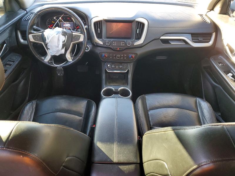 Photo 8 from auction – 2019 GMC TERRAIN with VIN 3GKALPEV6KL251561