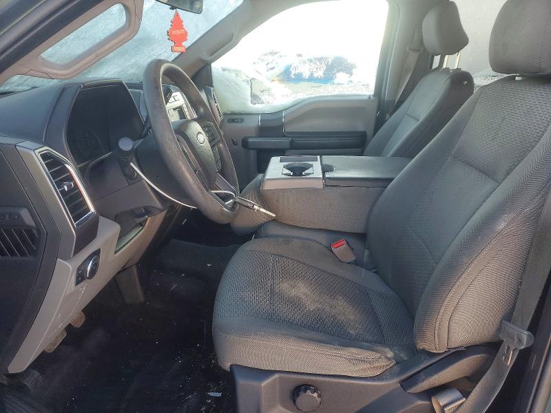 Photo 7 from auction – 2015 FORD F150 with VIN 1FTEW1EF9FFB98512