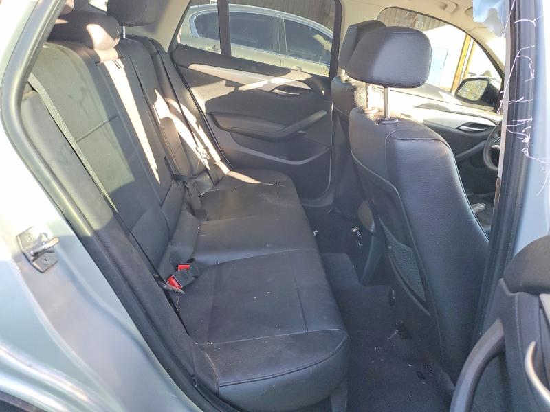 Photo 10 from auction – 2015 BMW X1 with VIN WBAVL1C56FVY39086