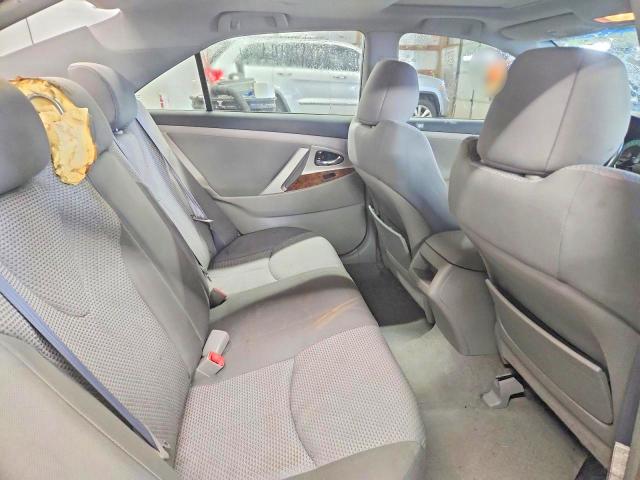 Photo 10 from auction – 2009 TOYOTA CAMRY BASE with VIN 4T1BE46KX9U828827