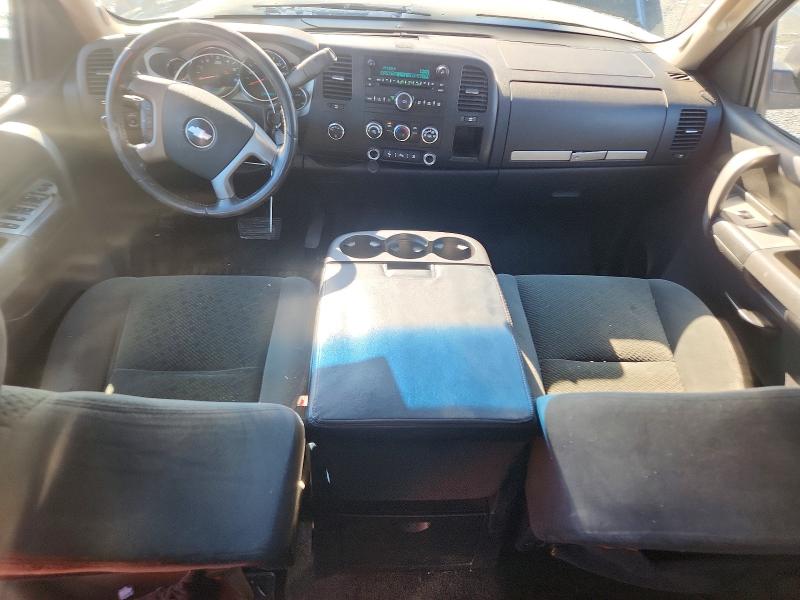 Zdjęcie 8 z aukcji – 2008 CHEVROLET SILVERADO z VIN 2GCEK13C881273098