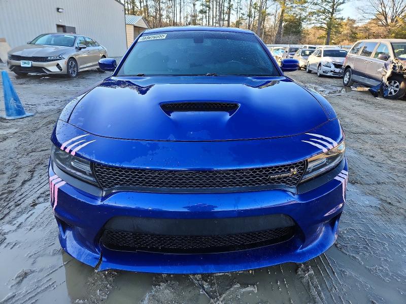Photo 5 from auction – 2018 DODGE CHARGER R/ with VIN 2C3CDXGJ7JH225557