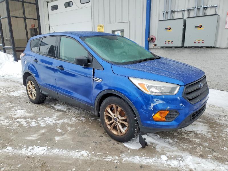 Photo 4 from auction – 2017 FORD ESCAPE with VIN 1FMCU0F77HUB11697