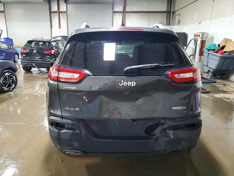 Photo 6 from auction – 2016 JEEP CHEROKEE L with VIN 1C4PJMCS9GW193515