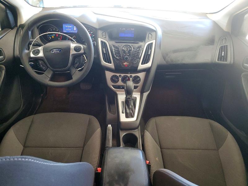 Photo 8 from auction – 2013 FORD FOCUS SE with VIN 1FADP3F22DL111912