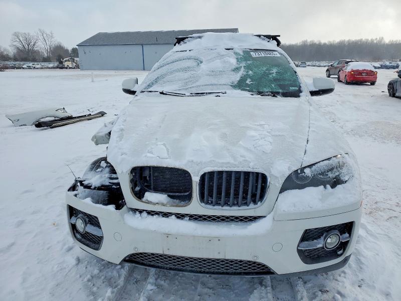 Photo 5 from auction – 2012 BMW X6 with VIN 5UXFG2C57CL779617