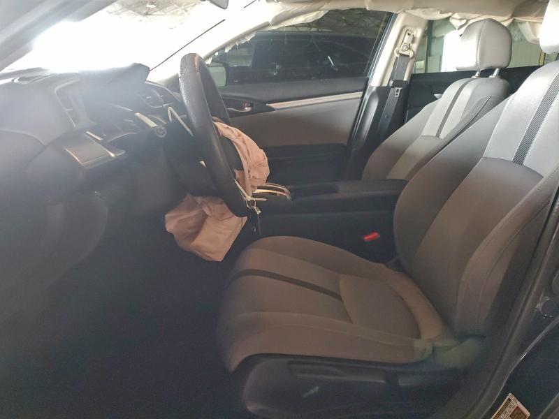 Photo 7 from auction – 2016 HONDA CIVIC EX with VIN 19XFC1F33GE223045