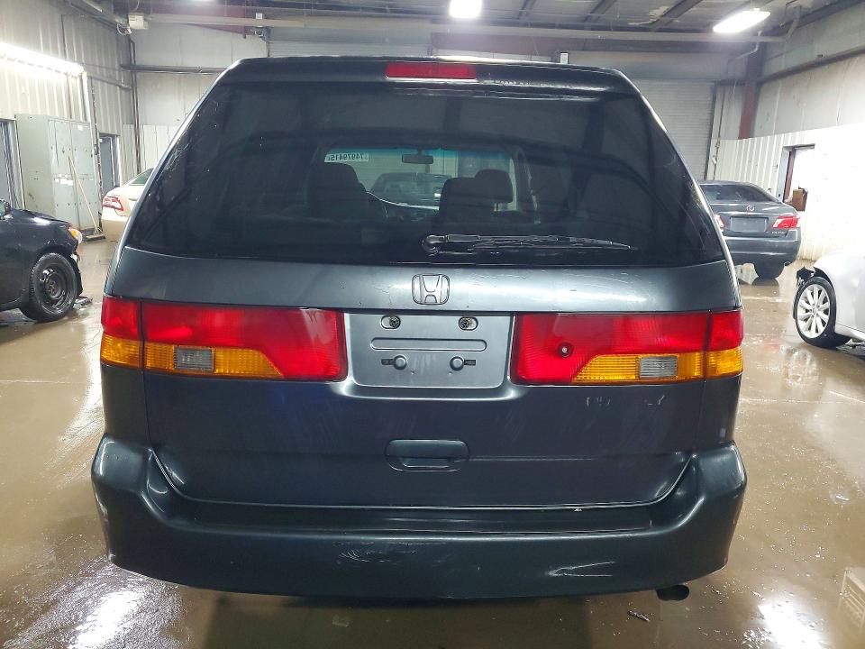 Photo 6 from auction – 2004 HONDA ODYSSEY with VIN 5FNRL18564B021012