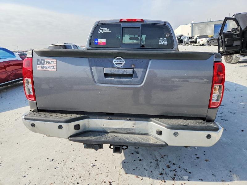 Photo 6 from auction – 2017 NISS FRONTIER with VIN 1N6DD0ER0HN760101