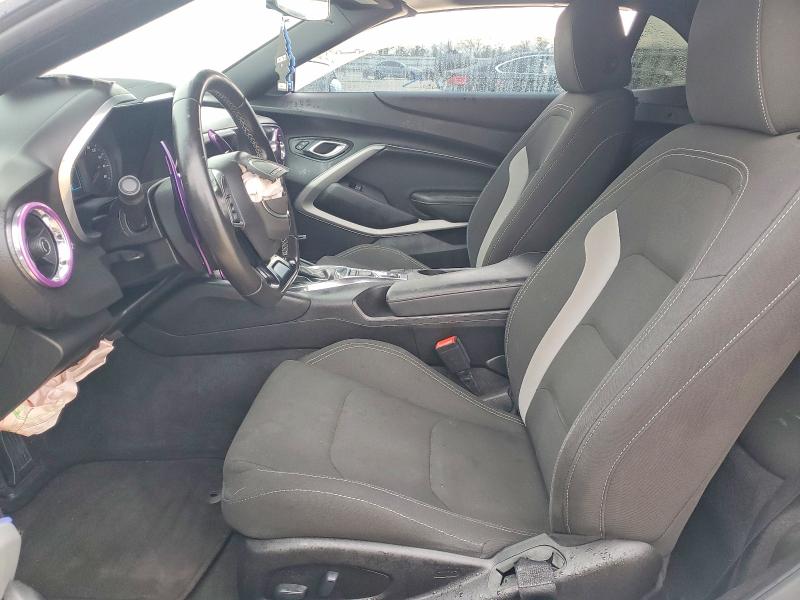 Photo 7 from auction – 2019 CHEVROLET CAMARO LS with VIN 1G1FB3DS6K0129941