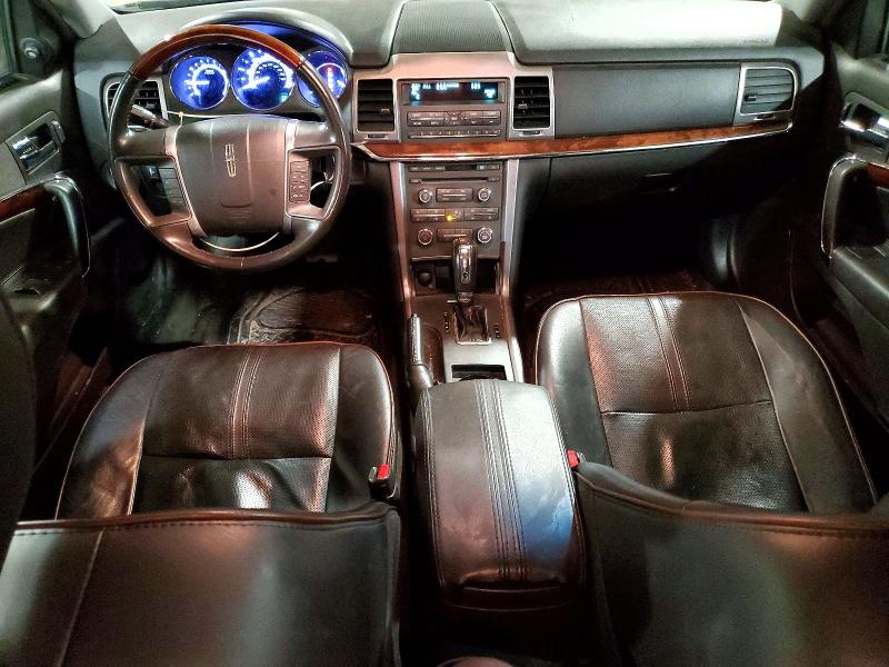 Photo 8 from auction – 2011 LINCOLN MKZ with VIN 3LNHL2GC1BR752522