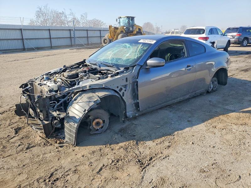 INFINITY G37 COUPE 2013 with VIN JN1CV6EK6DM921913 - Photo from auction