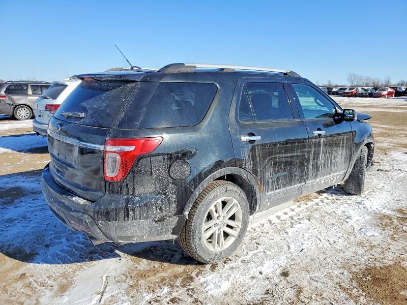 Photo 3 from auction – 2011 FORD EXPLORER X with VIN 1FMHK7D88BGA41844