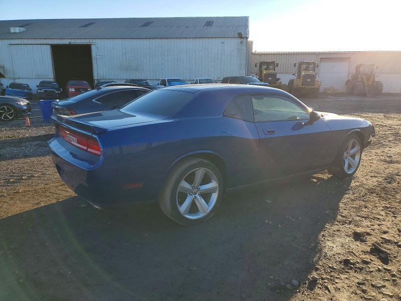 Photo 3 from auction – 2009 DODGE CHALLENGER with VIN 2B3LJ54T59H630649