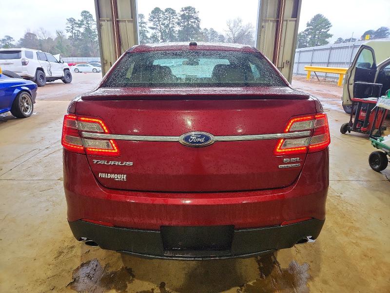 Photo 6 from auction – 2018 FORD TAURUS SEL with VIN 1FAHP2E86JG107075