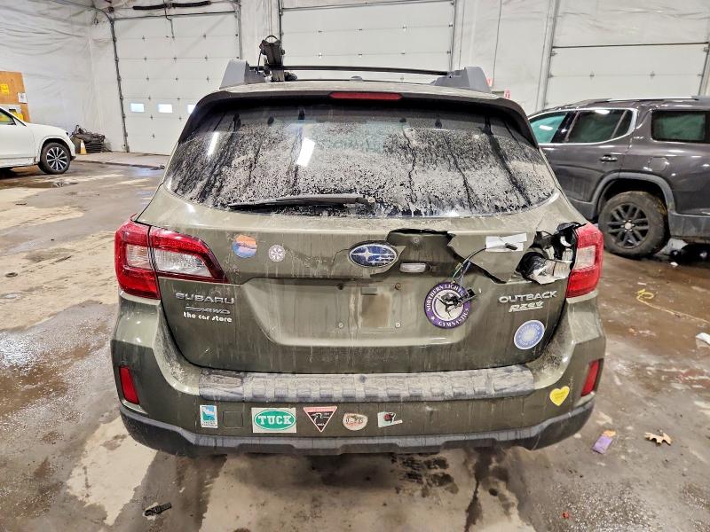 Photo 6 from auction – 2015 SUBARU OUTBACK 2. with VIN 4S4BSANC5F3286068