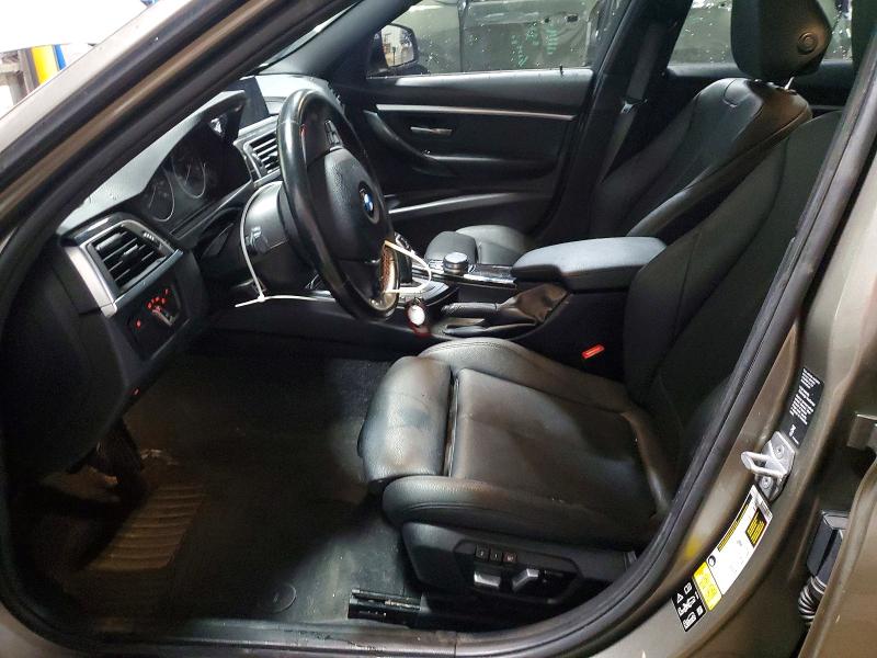Photo 7 from auction – 2018 BMW 330 XI with VIN WBA8D9C51JEM34948