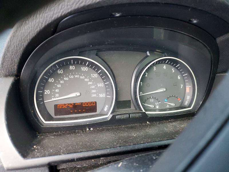 Photo 9 from auction – 2010 BMW X3 XDRIVE3 with VIN WBXPC9C43AWJ33300