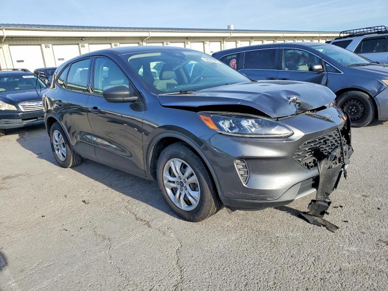 Photo 4 from auction – 2020 FORD ESCAPE with VIN 1FMCU0F61LUA51108