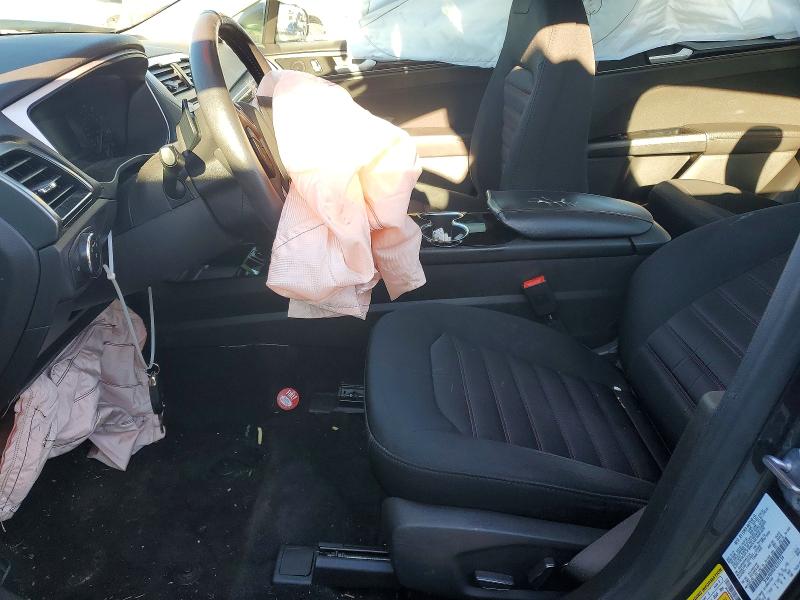Photo 7 from auction – 2015 FORD FUSION with VIN 3FA6P0H90FR235134