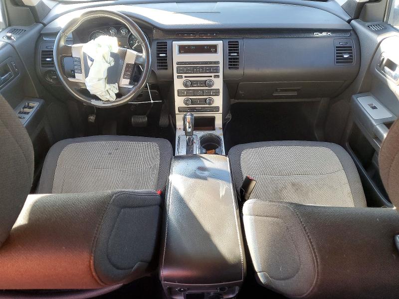 Photo 8 from auction – 2011 FORD FLEX SE with VIN 2FMGK5BC9BBD16927