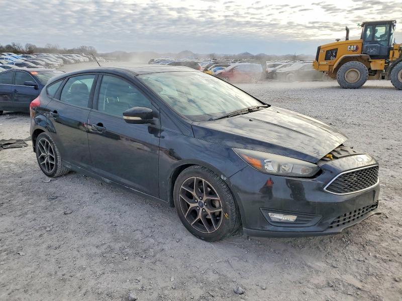 Photo 4 from auction – 2017 FORD FOCUS SEL with VIN 1FADP3M23HL221067