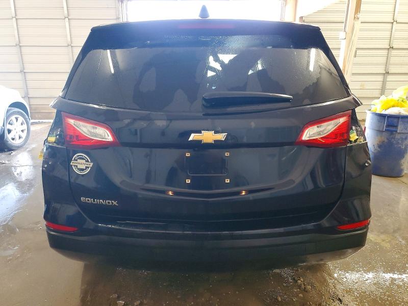 Photo 6 from auction – 2020 CHEVROLET EQUINOX LS with VIN 3GNAXHEV4LS510231