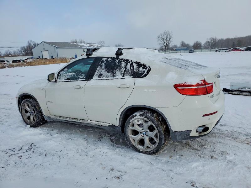 Photo 2 from auction – 2012 BMW X6 with VIN 5UXFG2C57CL779617