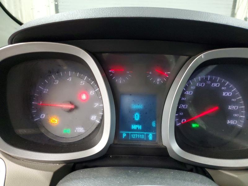 Photo 9 from auction – 2011 CHEVROLET EQUINOX LT with VIN 2GNALDECXB1156549