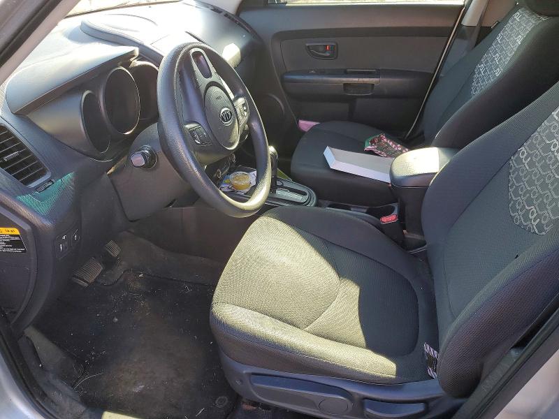 Photo 7 from auction – 2010 KIA SOUL + with VIN KNDJT2A20A7068234