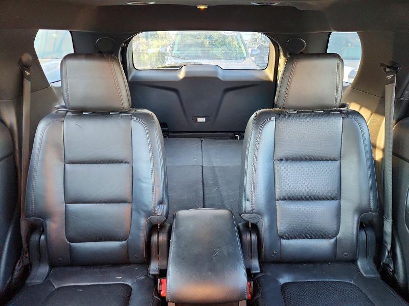 Foto 10 de la subasta – 2014 FORD EXPLORER L con VIN 1FM5K8F89EGA04909