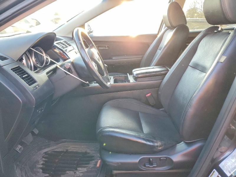 Photo 7 from auction – 2014 MAZDA CX-9 TOURI with VIN JM3TB3CV9E0445707