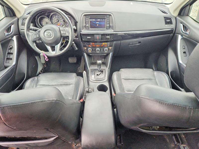 Photo 8 from auction – 2013 MAZDA CX-5 with VIN JM3KE4DE7D0154662