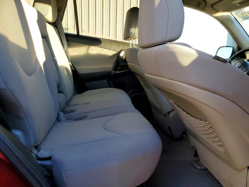 Photo 11 from auction – 2012 TOYOTA RAV4 with VIN 2T3BF4DV8CW225352