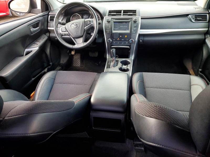 Photo 8 from auction – 2017 TOYOTA CAMRY with VIN 4T1BF1FK9HU755296