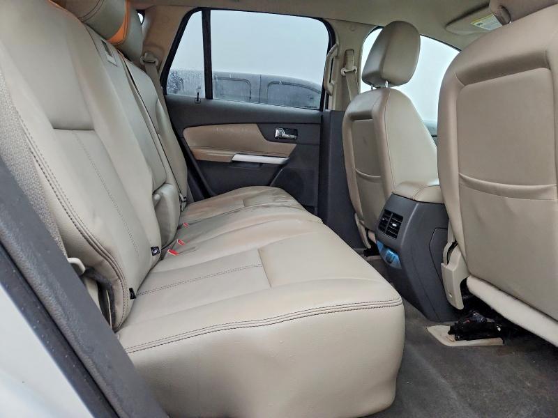 Photo 11 from auction – 2012 FORD EDGE with VIN 2FMDK3JC3CBA80172