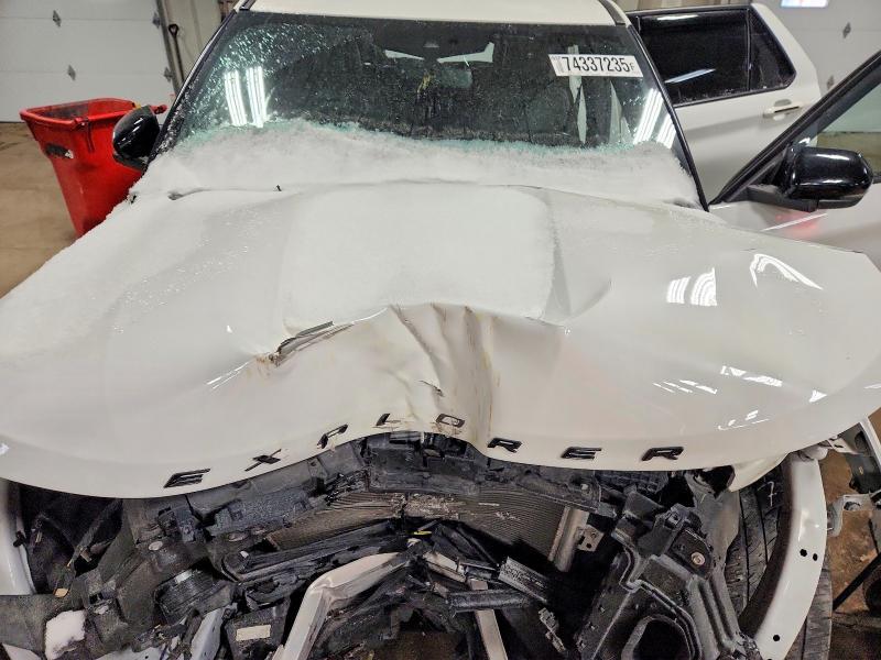 Photo 12 from auction – 2021 FORD EXPLORER with VIN 1FM5K8GCXMGA45485