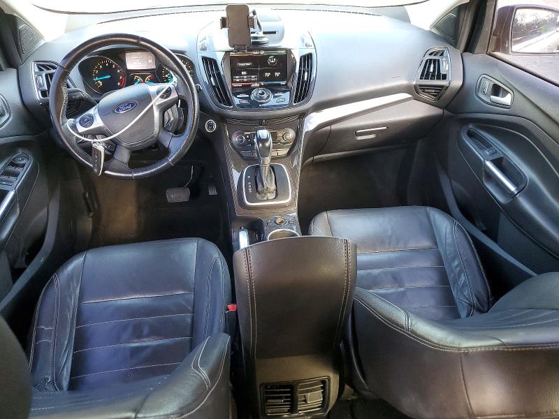 Photo 8 from auction – 2014 FORD ESCAPE TIT with VIN 1FMCU0J94EUA55254