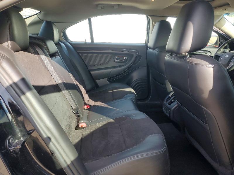 Photo 10 from auction – 2011 FORD TAURUS with VIN 1FAHP2KT2BG129343