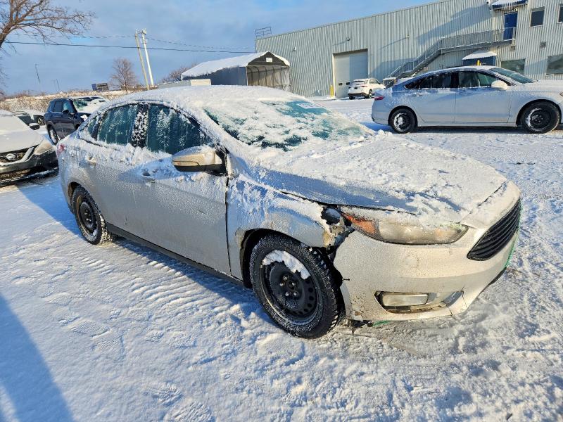 Photo 4 from auction – 2017 FORD FOCUS with VIN 1FADP3FE4HL233591