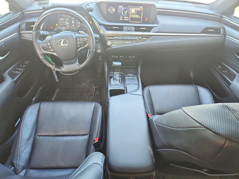 Photo 8 from auction – 2021 LEXUS ES 250 BAS with VIN 58AD11D13MU001153